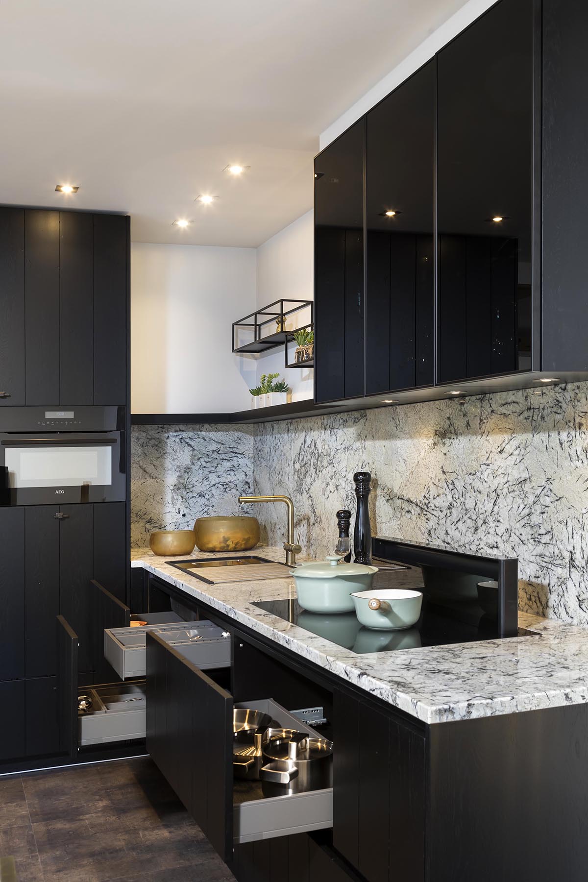 Kitchen Suite Genk Cozino Totaalconcepten Interieur Keuken