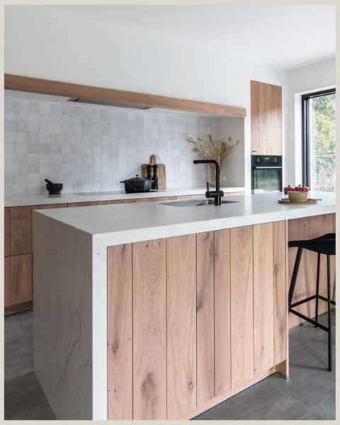 Kitchen Suite Home Hedendaagse Keuken Fineereik