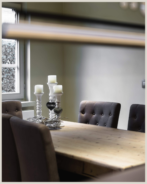 Kitchen Suite Landelijk Eetkamer