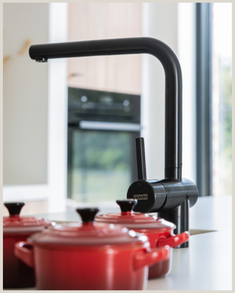 Kitchen Suite Keukens Kraan