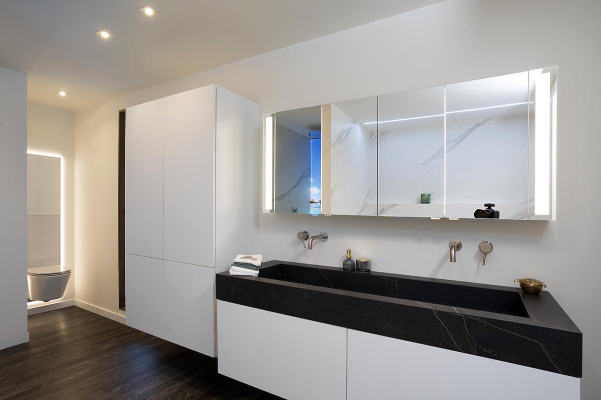 Kitchen Suite Genk Cozino Totaalconcepten Badkamer