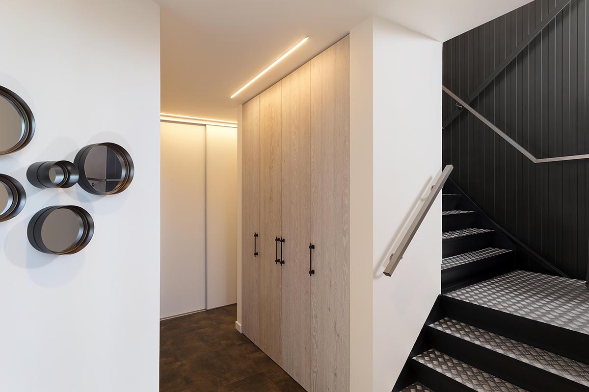 Kitchen Suite Genk Cozino Totaalconcepten Interieur Inbouwkast