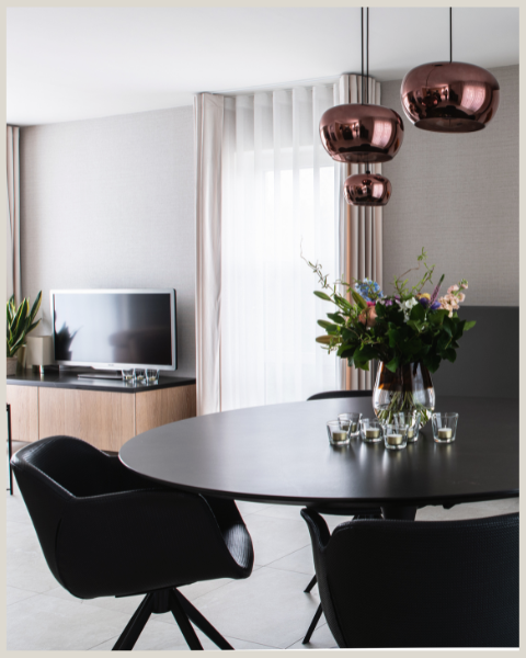 Kitchen Suite Interieur Leefruimte