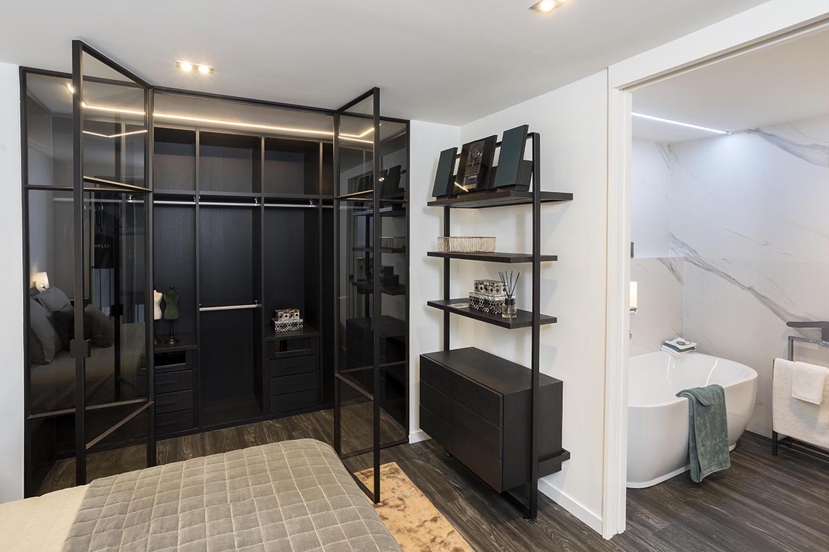 Kitchen Suite Genk Cozino Totaalconcepten Dressing