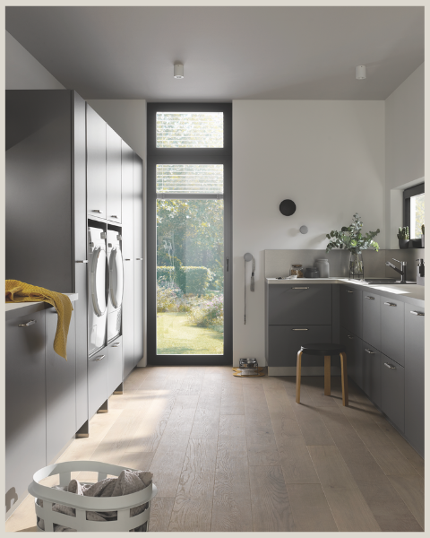 Kitchen Suite Interieur Waskamer