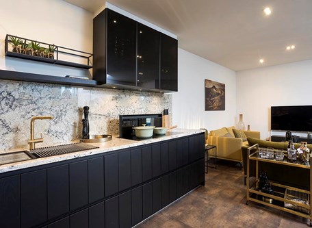 Kitchen Suite Genk Cozino Totaalconcepten Volledig Interieur