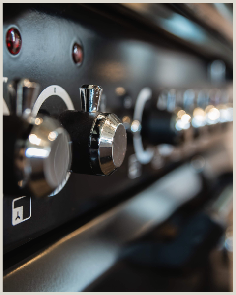 Kitchen Suite Landelijk Oven