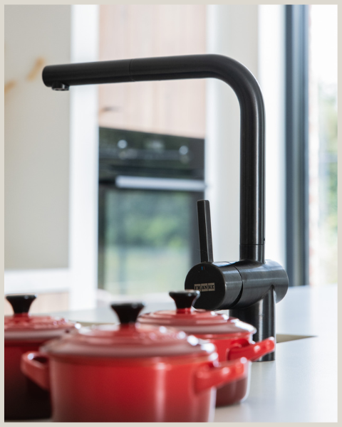 Kitchen Suite Hedendaags Kraan