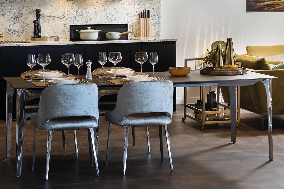 Kitchen Suite Genk Cozino Totaalconcepten Interieur