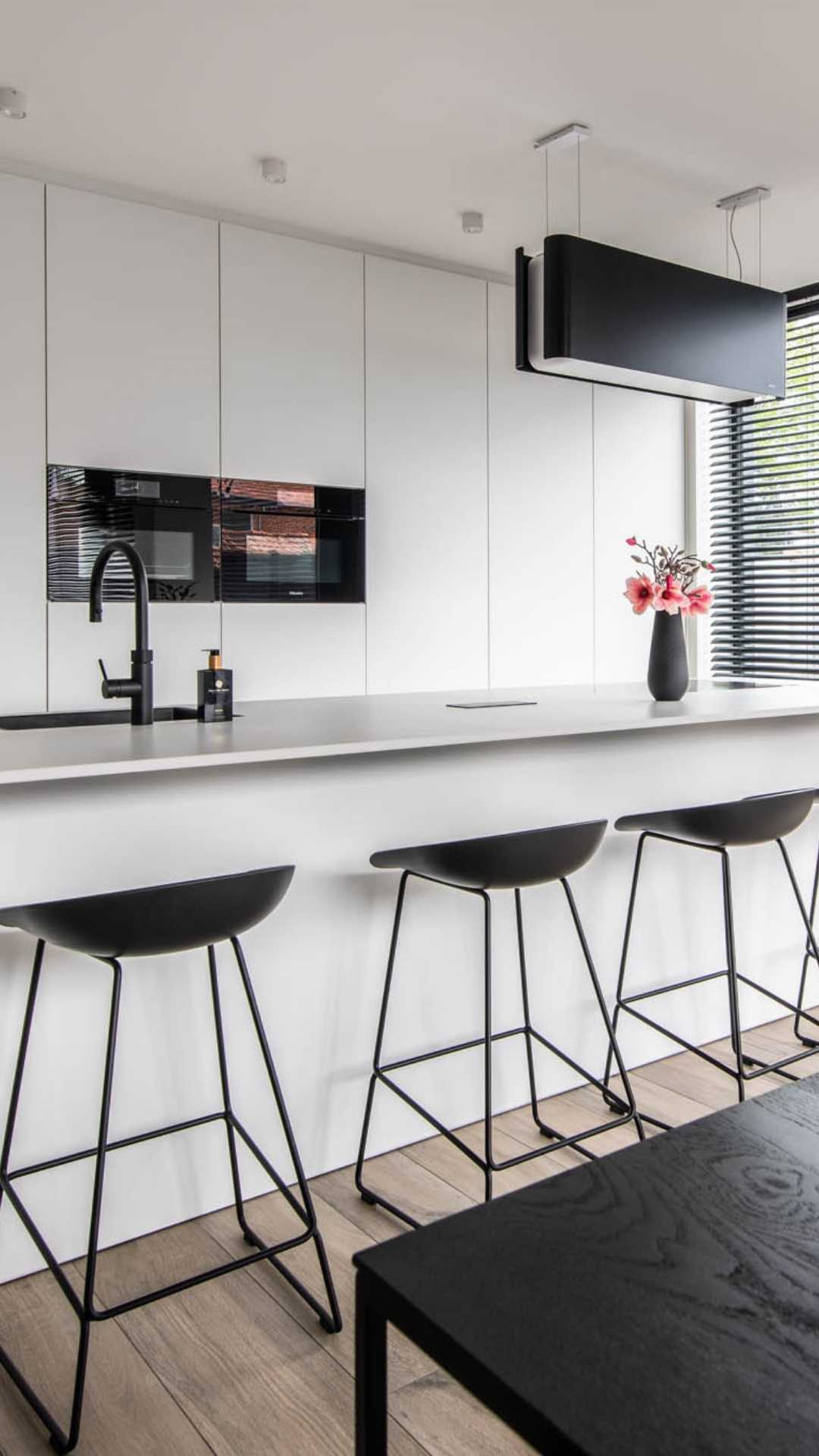 moderne keuken kitchen-suite