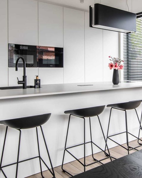 moderne keuken kitchen-suite