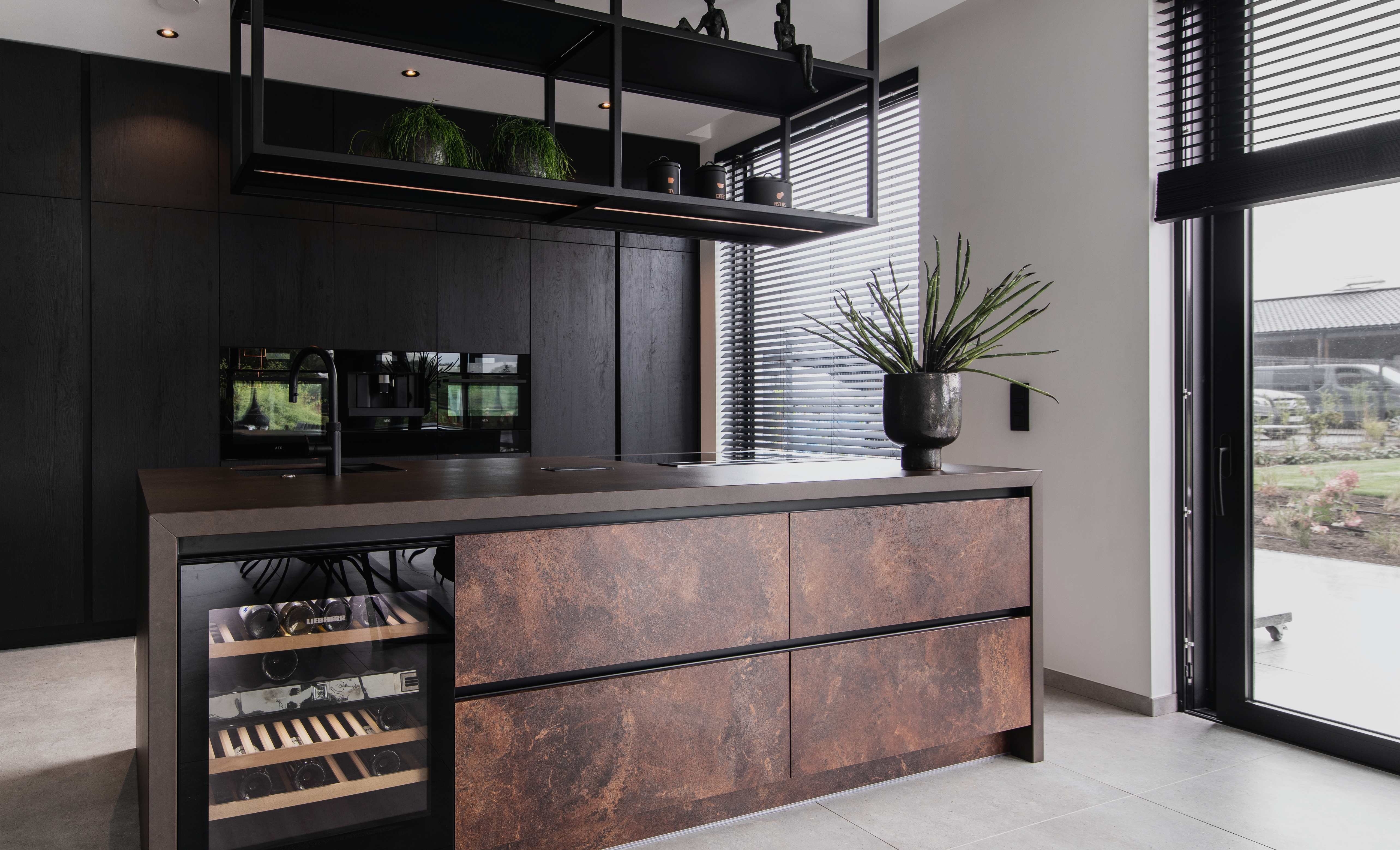 Kitchen Suite industriële keuken (1)