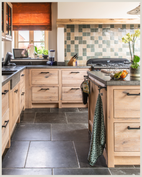 Kitchen Suite Keukens Landelijk